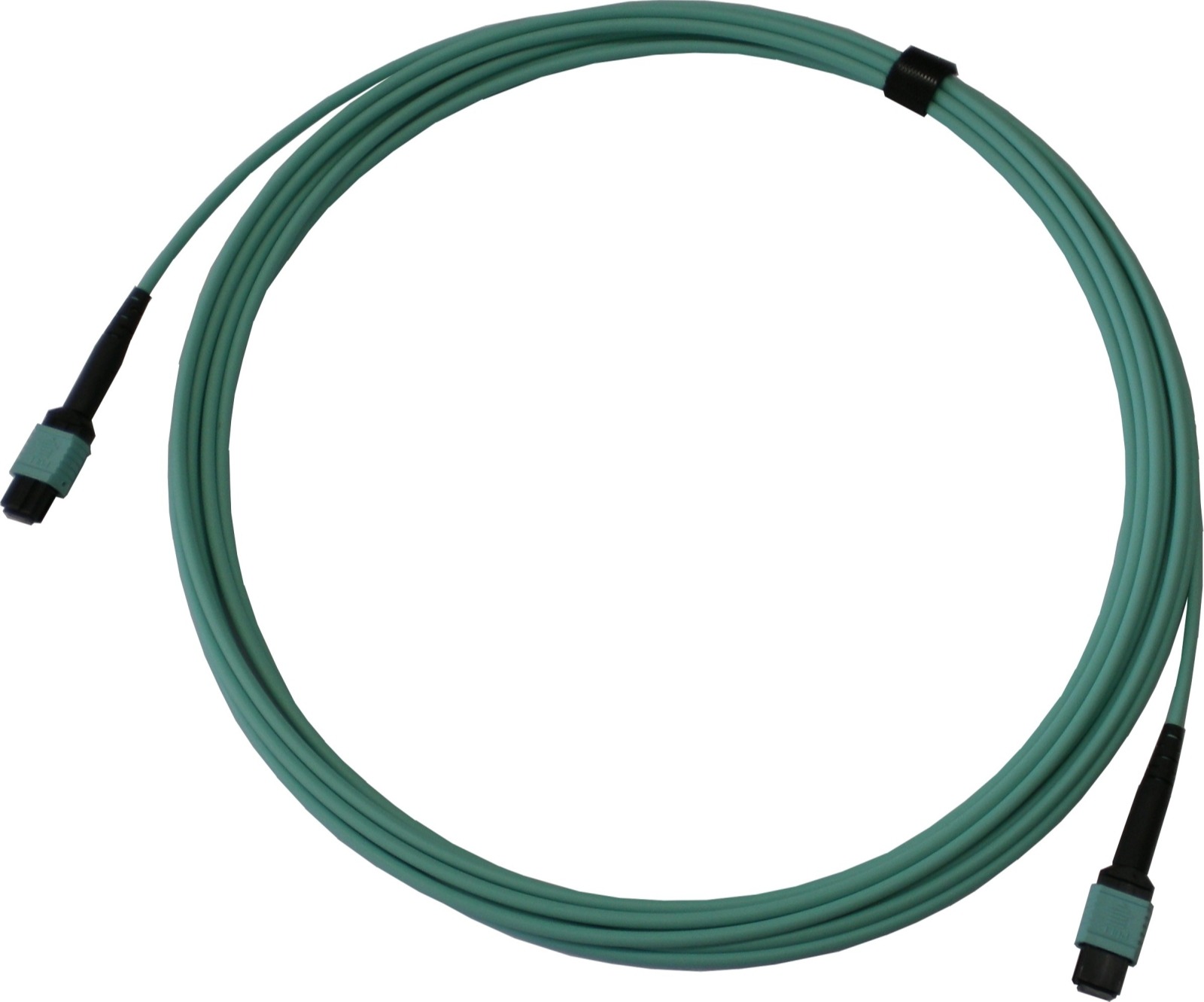 Кабель Optiset C-MPO-MPO-OM3-8F-2M