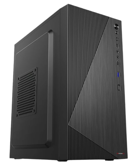 Корпус mATX ACCORD ACC-XA09