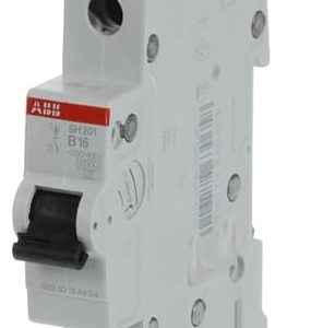 Автоматический выключатель ABB 2CDS211001R0165