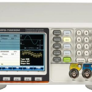 Генератор сигналов GW Instek MFG-72230M