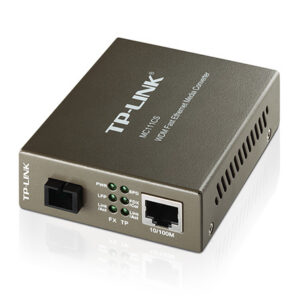 Медиа-конвертер TP-LINK MC111CS
