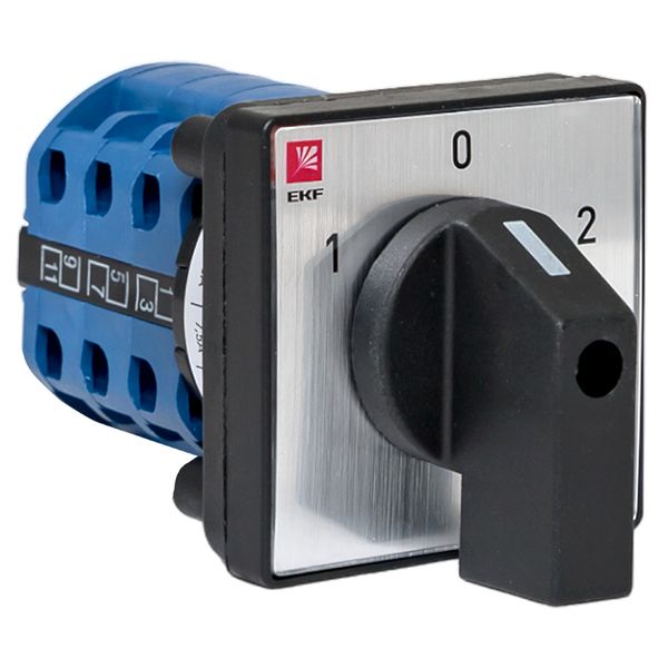 Переключатель кулачковый EKF pk-1-23-25