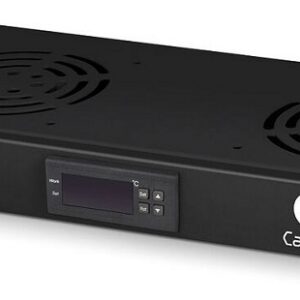 Вентиляторный модуль Cabeus JG02-BK