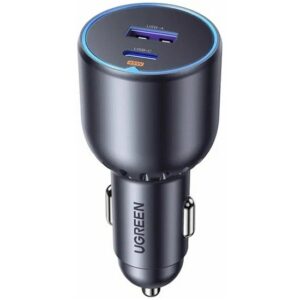 Зарядное устройство автомобильное UGreen EC701