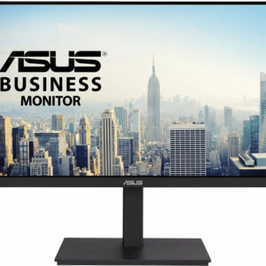 Монитор 23.8 " ASUS VA24ECPSN, Черный, [90LM056J-B01170]