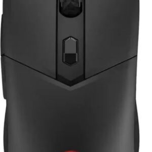Оптическая светодиодная мышь MSI VERSA 300 W MS-8ZBD, Черный, [S12-4301260-CLA]
