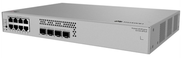 Коммутатор Huawei eKit S310S-8P4JX