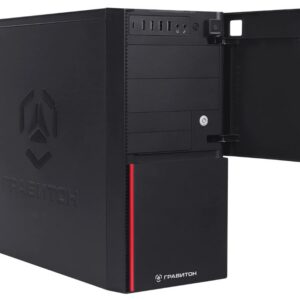 Компьютер Гравитон Д53И (Intel Core i5 12400 (6/12; 2,5ГГц; 18Мб), 2.5ГГц, 16ГБ DDR4, SSD 512 Гб, Intel UHD Graphics, Не установлена) [Д53И_226659]