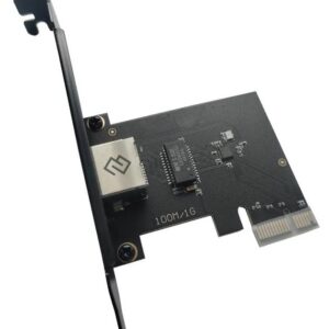 Сетевая карта Digma DPE101G-TX