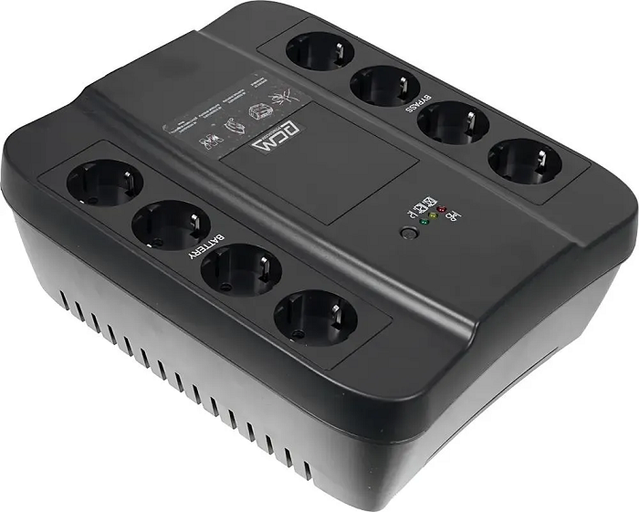 Источник бесперебойного питания Powercom SPD-650U
