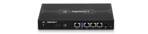 Маршрутизатор Ubiquiti EdgeRouter 4