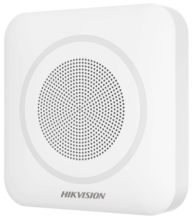 Оповещатель HIKVISION DS-PS1-II-WE Blue Indicator