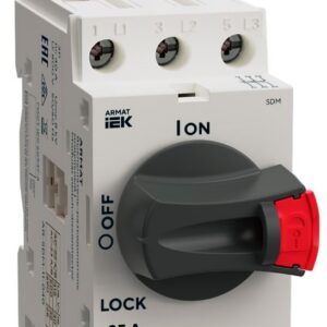 Выключатель-разъединитель IEK AR-SDM-11-025