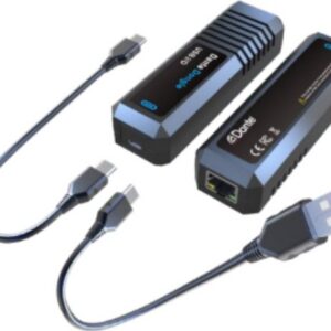 Конвертер Qtex QAI USB-A/D
