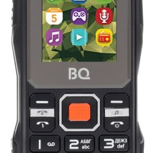 Мобильный телефон BQ 1842 Tank mini Black