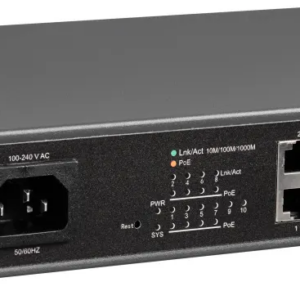 Коммутатор управляемый QTECH QSW-3420-10T-POE-AC