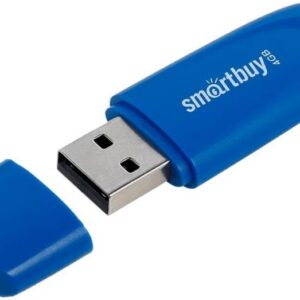 Накопитель USB 2.0 4GB SmartBuy SB004GB2SCB