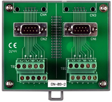 Плата ICP DAS DN-09-2