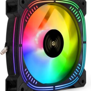 Вентилятор для корпуса Exegate EX12025H6PSU-PWM.ARGB