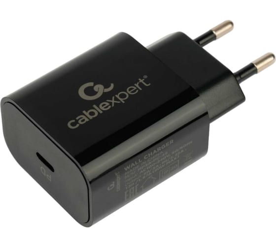 Зарядное устройство сетевое Cablexpert MP3A-PC-45