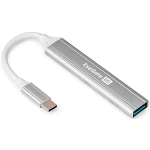 USB-концентратор ExeGate DUB-3213C
