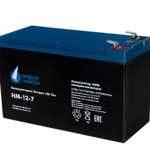 Батарея Парус электро HM-12-7