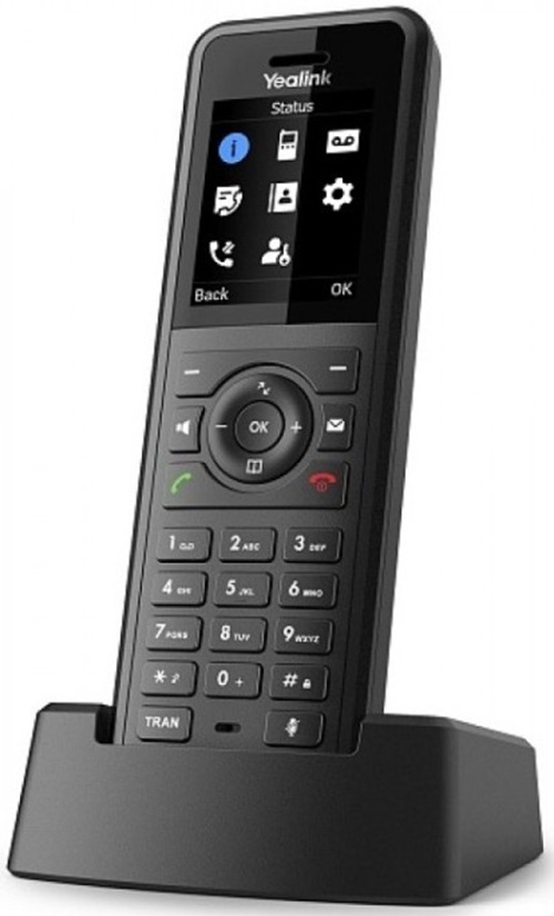 Комплект Yealink W70B+W57R