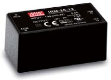 Преобразователь AC-DC сетевой Mean Well IRM-20-12