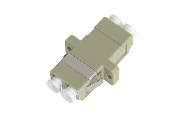 Адаптер проходной NikoMax NMF-OA2MM-LCU-LCU-2