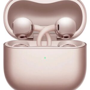Наушники TWS Huawei FreeClip 2, Bluetooth, Вкладыши, Розовое золото, [55038864]