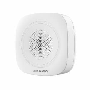 Оповещатель HIKVISION DS-PS1-I-WE (Blue Indicator)