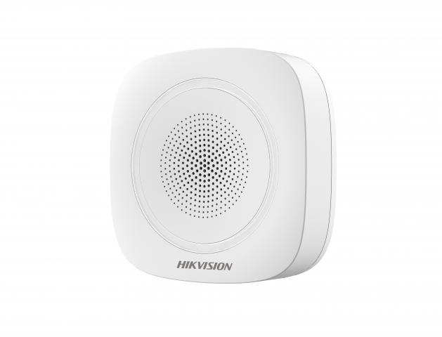 Оповещатель HIKVISION DS-PS1-I-WE (Blue Indicator)