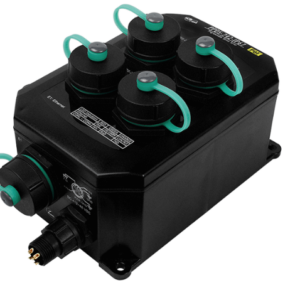 Преобразователь ICP DAS PPDS-742-IP67 CR