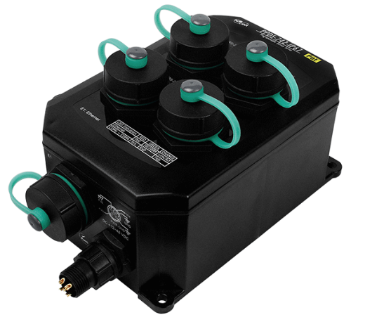 Преобразователь ICP DAS PPDS-742-IP67 CR